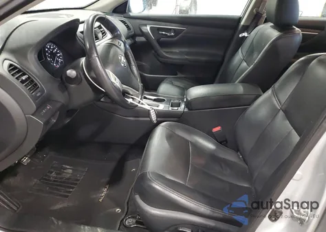 2018 Nissan Altima 2.5 from USA, damaged, VIN 1N4AL3AP8JC188670